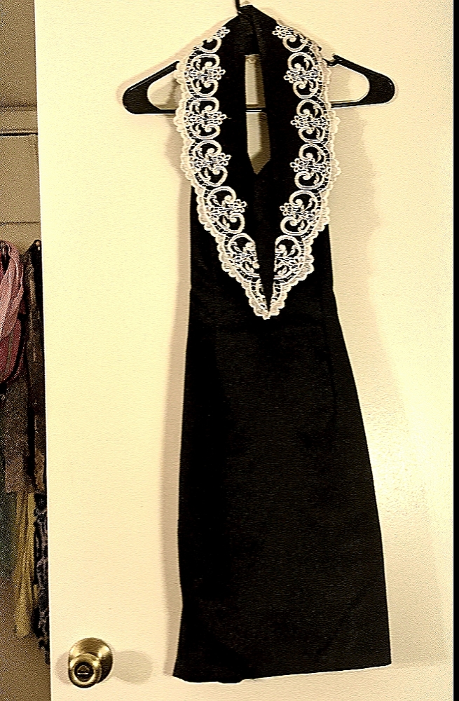 Formal dress